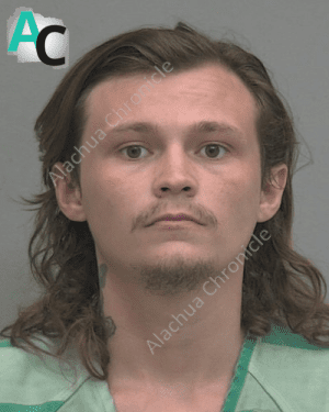 Alachua Man Arrested in Juvenile Sexual Battery Case