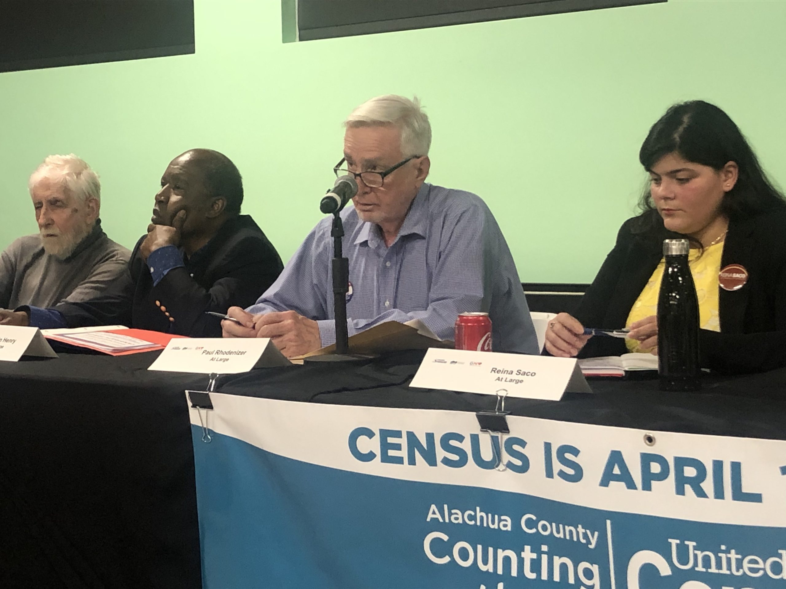 Meet the City Commission candidates: Part 1 - Alachua Chronicle