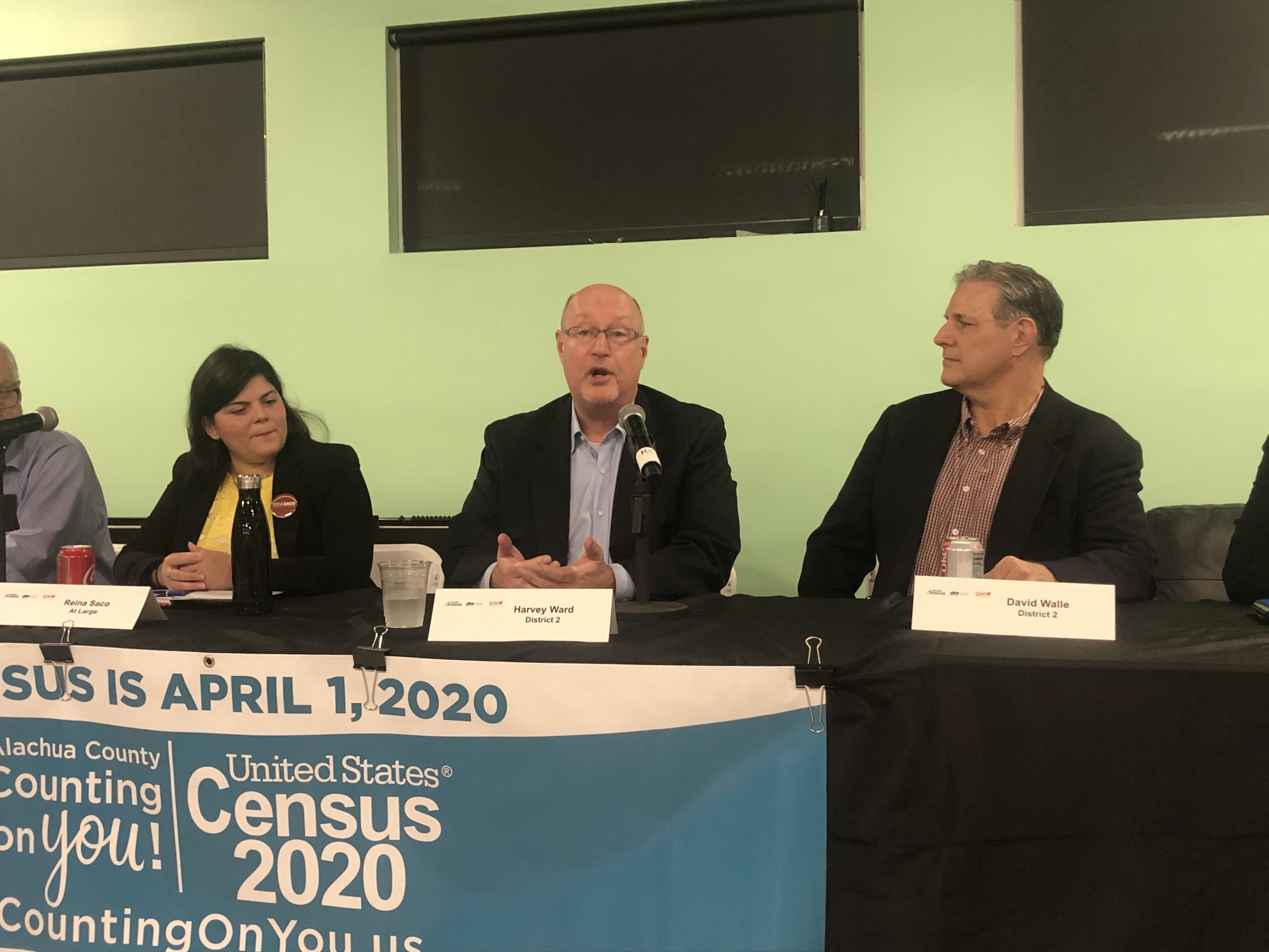 Meet the City Commission candidates: Part 2 - Alachua Chronicle