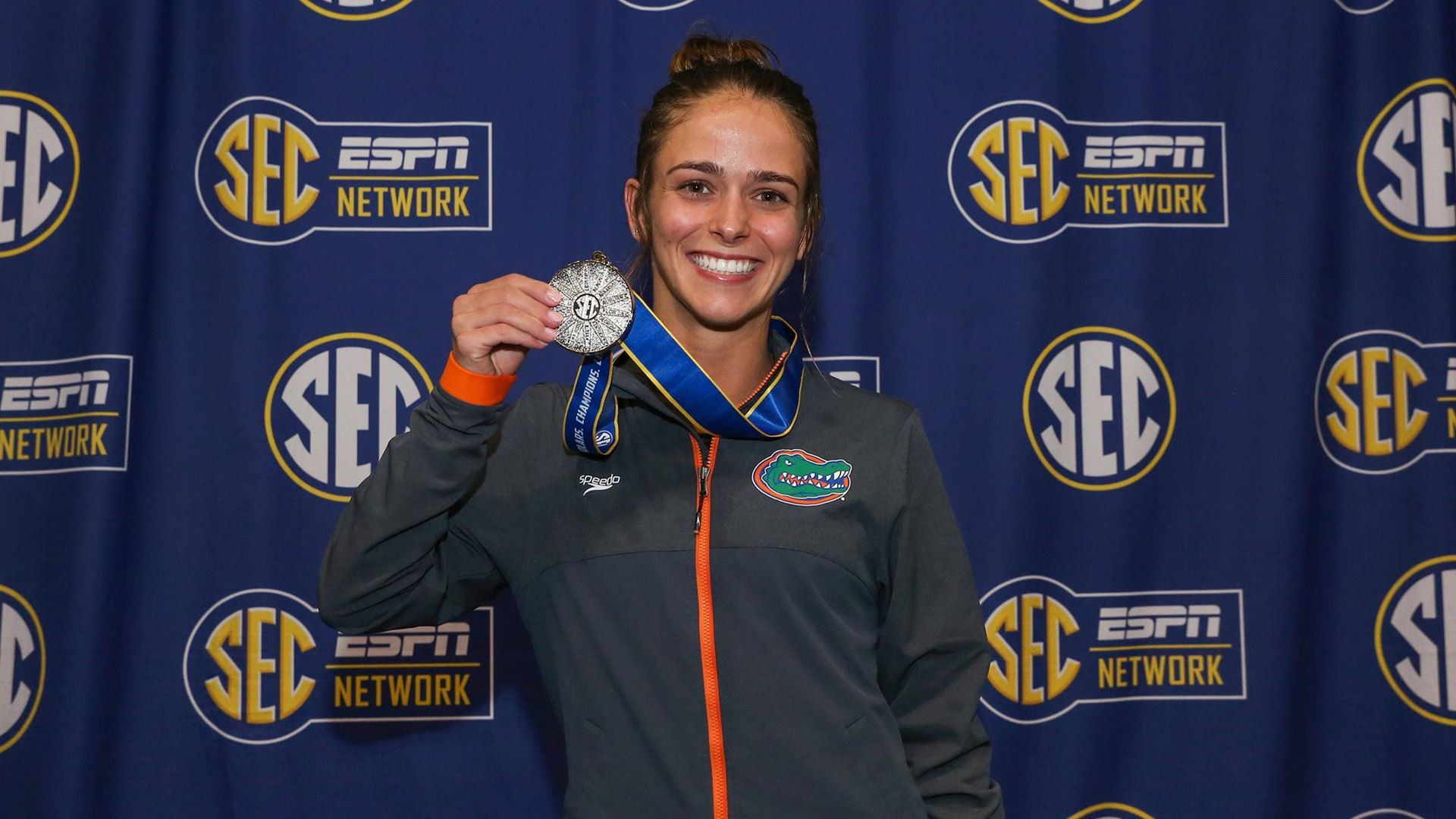 UF Women's Swimming & Diving: No. 7 Gators Claim Second-Place Nod at