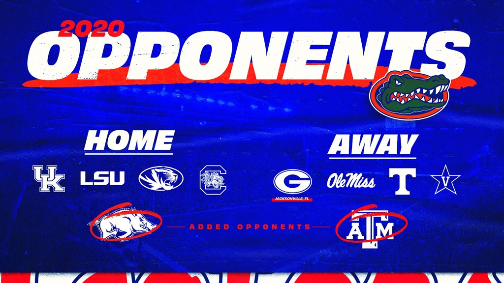 UF Football: UF Hosts Arkansas and Travels to Texas A&M - Alachua Chronicle