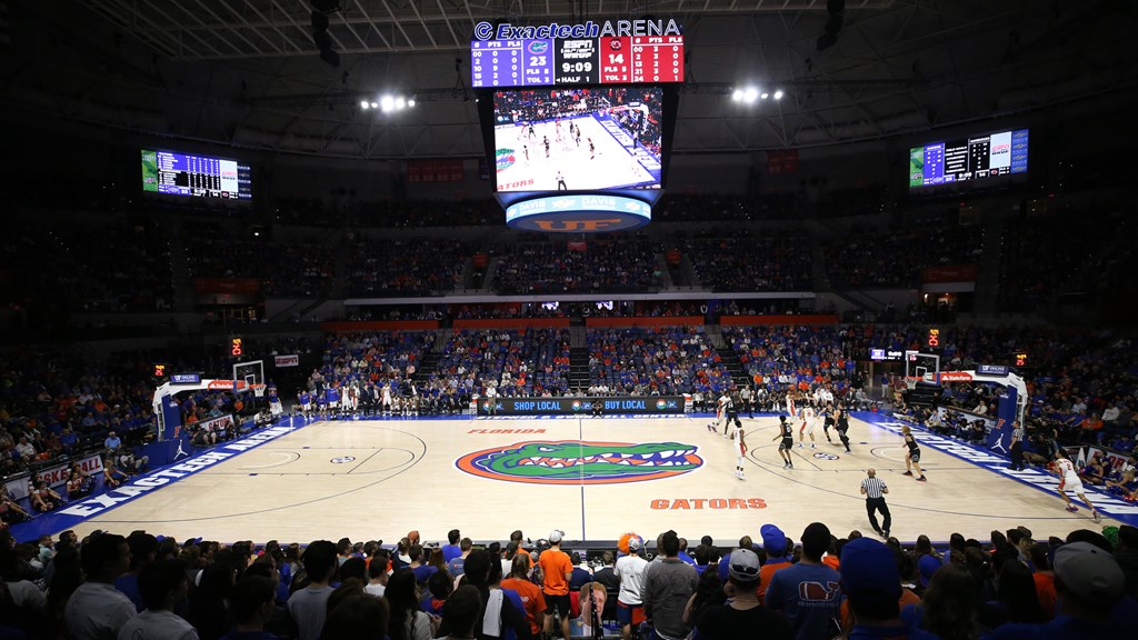 UF Men's Basketball: Gators Announce Updated Non-Conference Men’s Basketball Schedule - Alachua