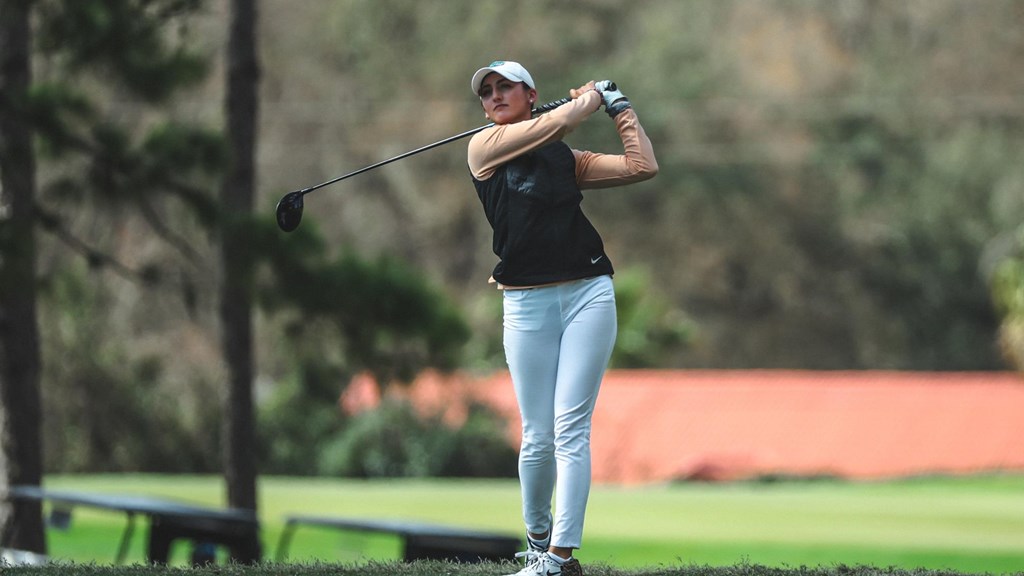 UF Women's Golf Florida Concludes Play in Columbia Alachua Chronicle