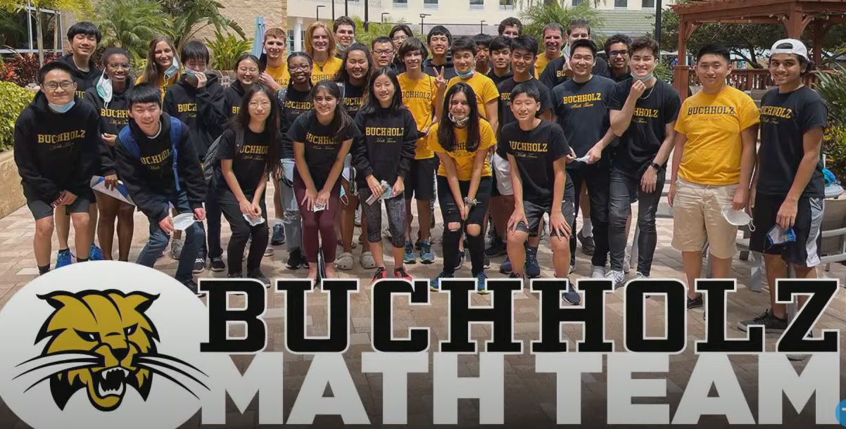 Buchholz High School math team wins another state title - Alachua Chronicle