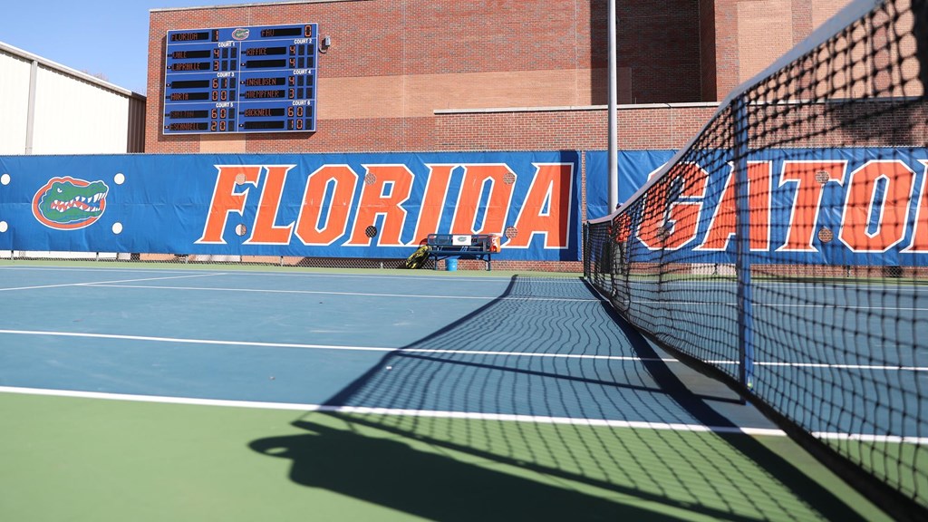 UF Men's Tennis Florida Selected as No. 1 Overall Seed in 2021 NCAA