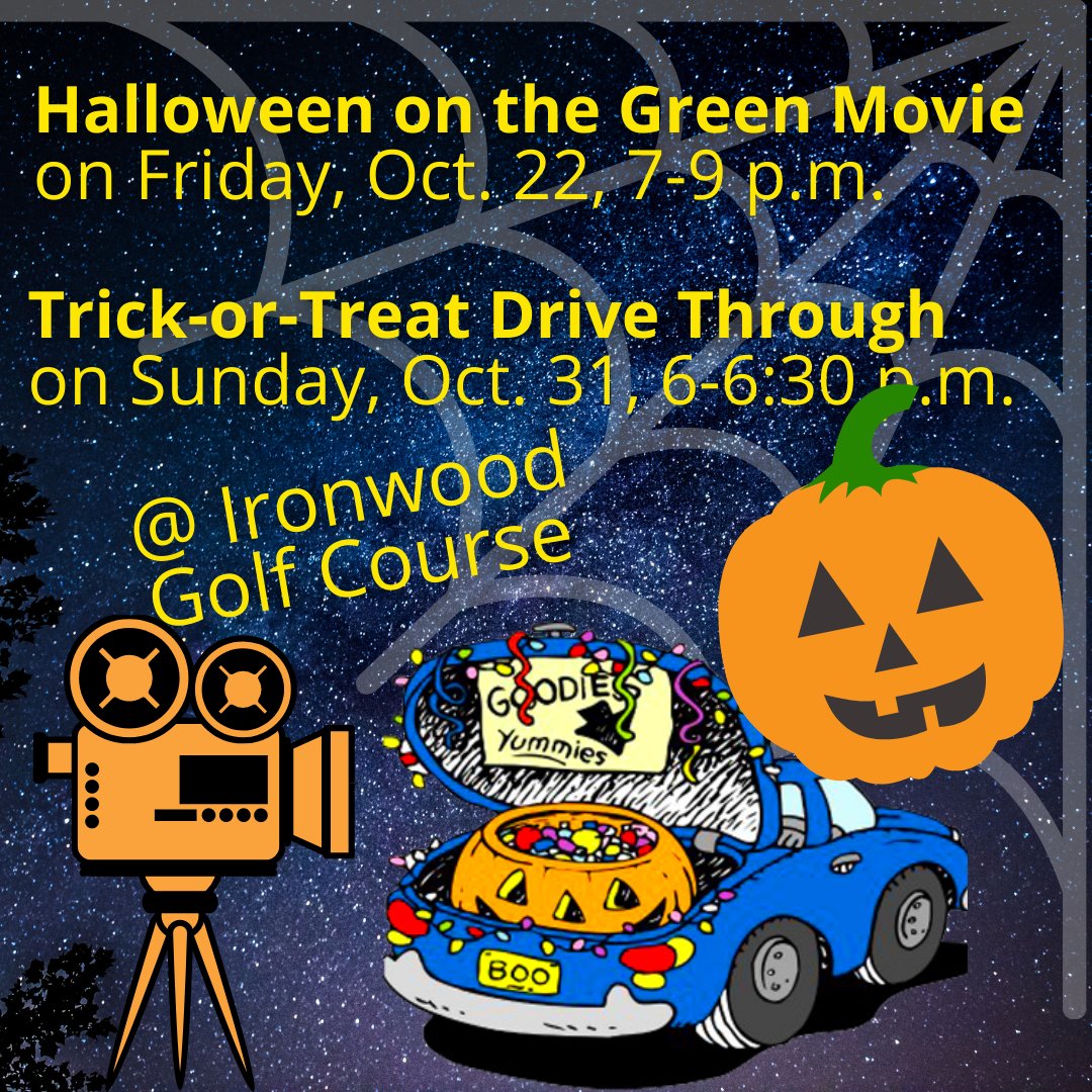 City of Gainesville presents two nights of Halloween fun at Ironwood