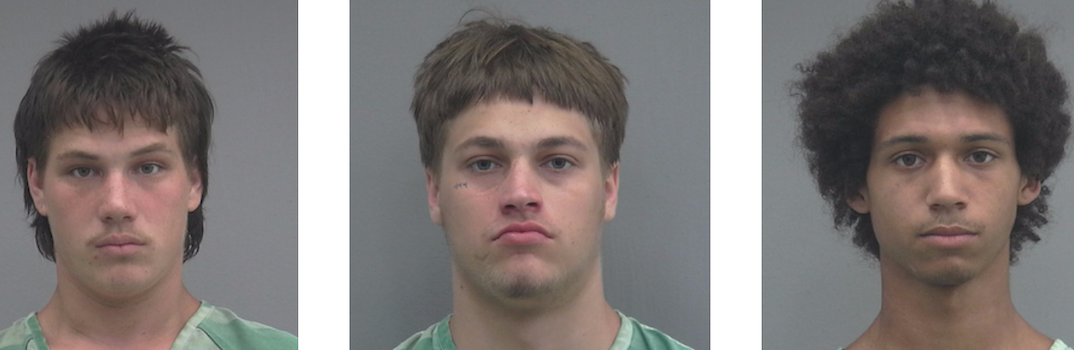 Four teens arrested for breaking into Hawthorne home and stealing seven ...