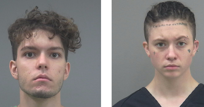 Pair arrested for attempted armed burglary, future attempted homicide ...