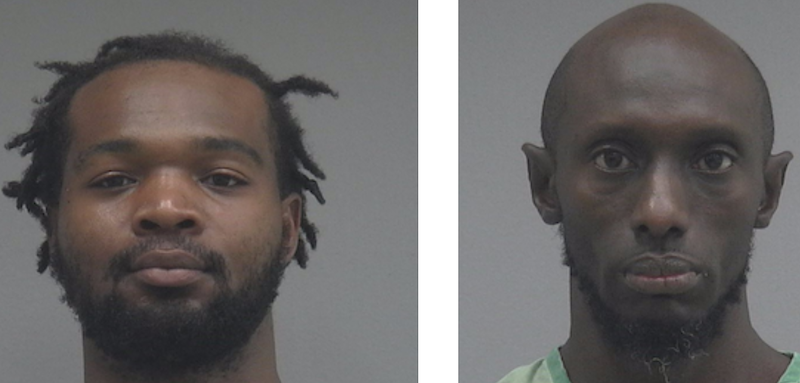 Two arrested in connection with sexual battery and false imprisonment ...