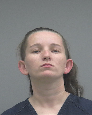 Woman wanted on multiple warrants arrested for drug possession and ...