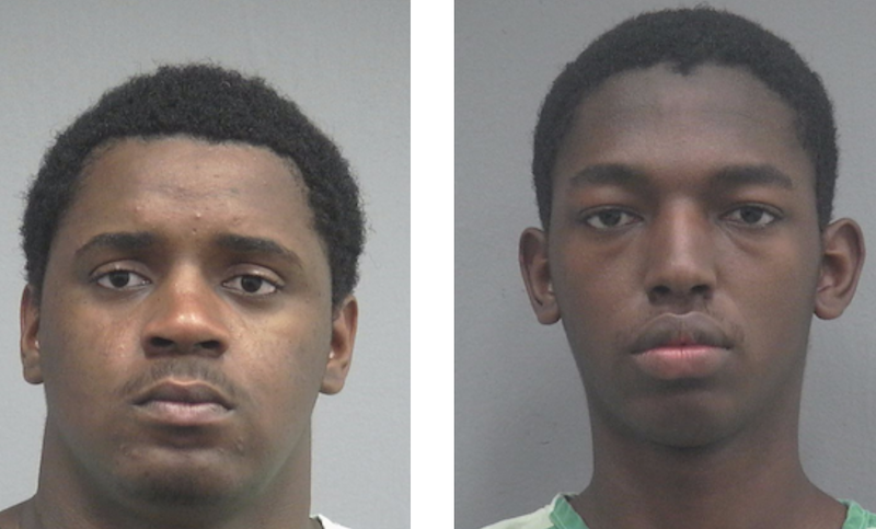 Pair charged with sex trafficking at group home - Alachua Chronicle