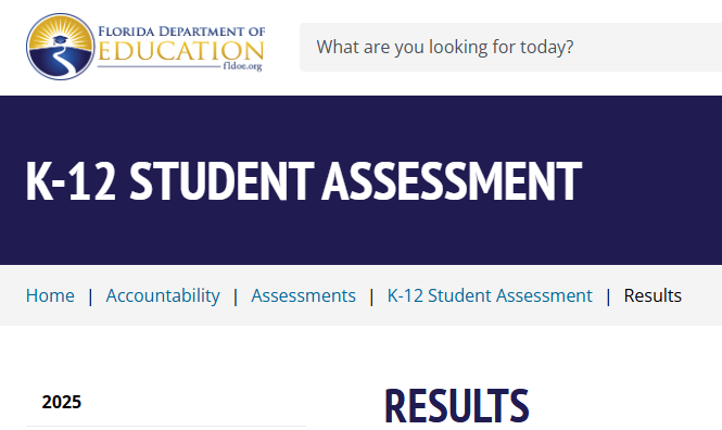 2024-2025 academic performance by school - Alachua Chronicle