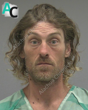 Man on probation arrested for battering disabled man - Alachua Chronicle