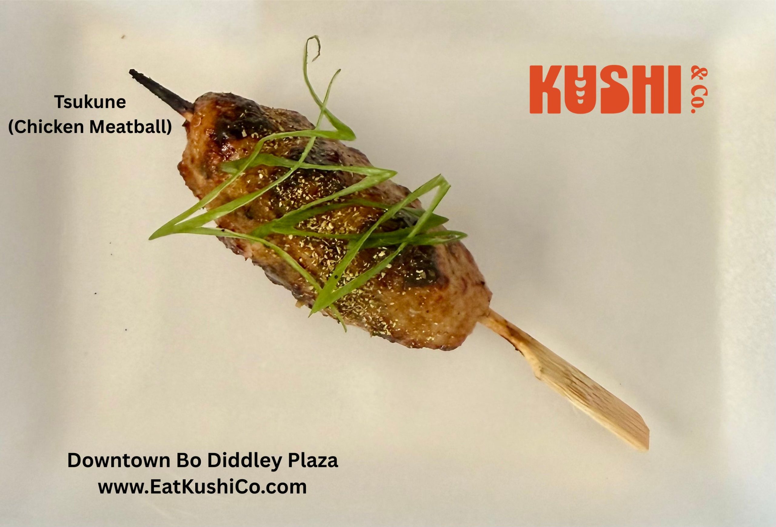 Kushi & Co. brings yakitori and Japanese street food to Bo Diddley ...