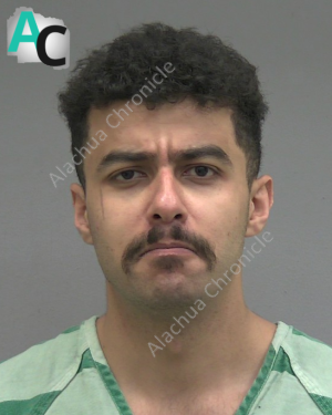 Gainesville man arrested for holding roommate at gunpoint - Alachua ...