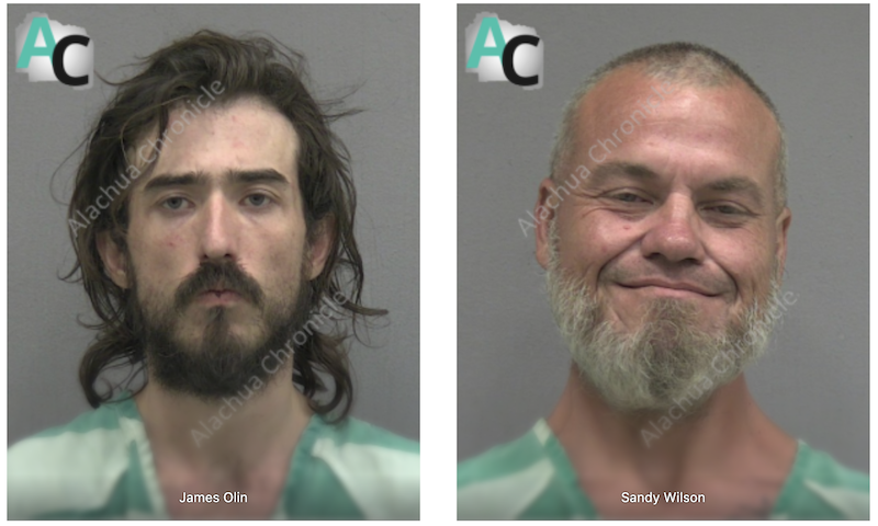Pair arrested for threatening to chop woman into pieces at homeless ...