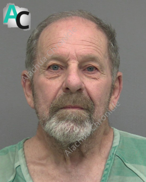 Gainesville man charged with 7 counts of sexual battery with a victim ...