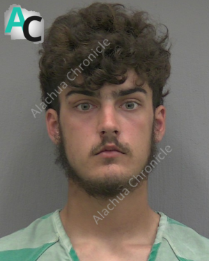High school student arrested after allegedly kicking parked car ...