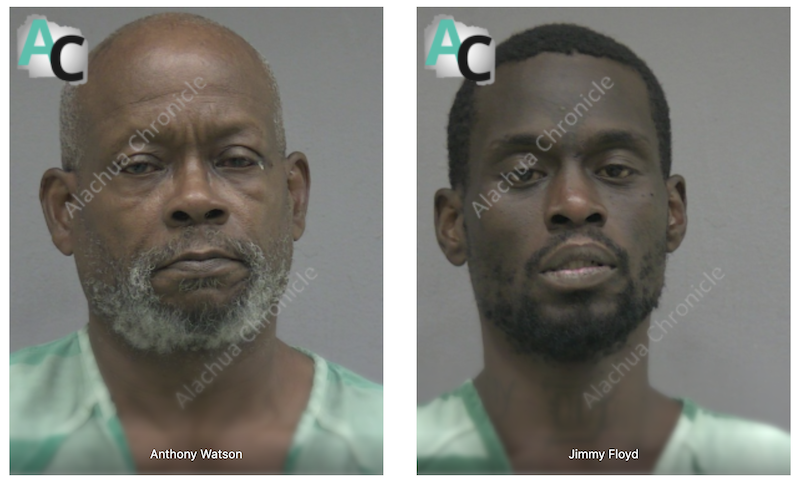 Pair arrested after Hawthorne shooting - Alachua Chronicle