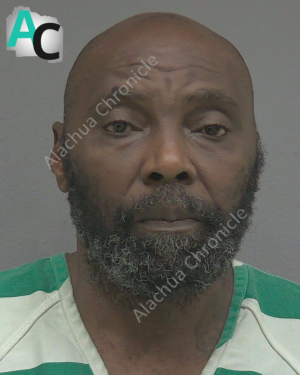 Gainesville Man Arrested After Alleged Domestic Battery, Child Abuse and Nude Street Incident