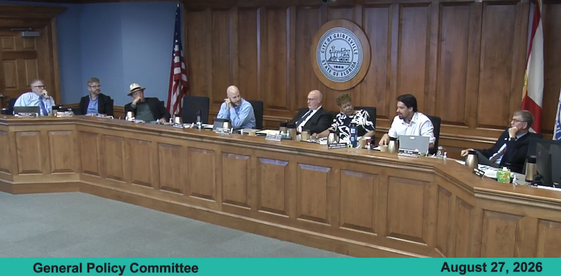 Gainesville City Commission moves toward removing historic buffers near University & 13th, schedules discussion on ALPRs