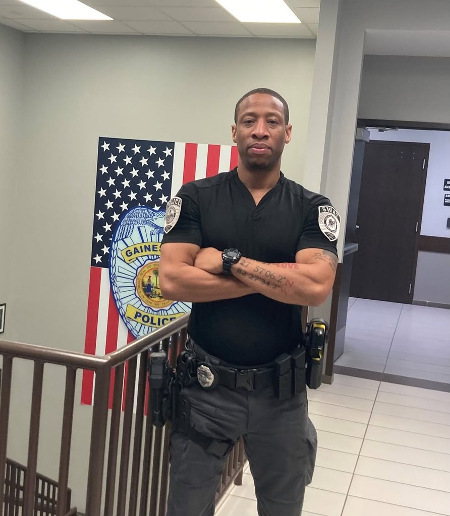 GPD Detective Arrested by FBI