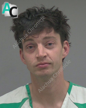 Cottondale Man Arrested After Tackling Paramedic While Intoxicated