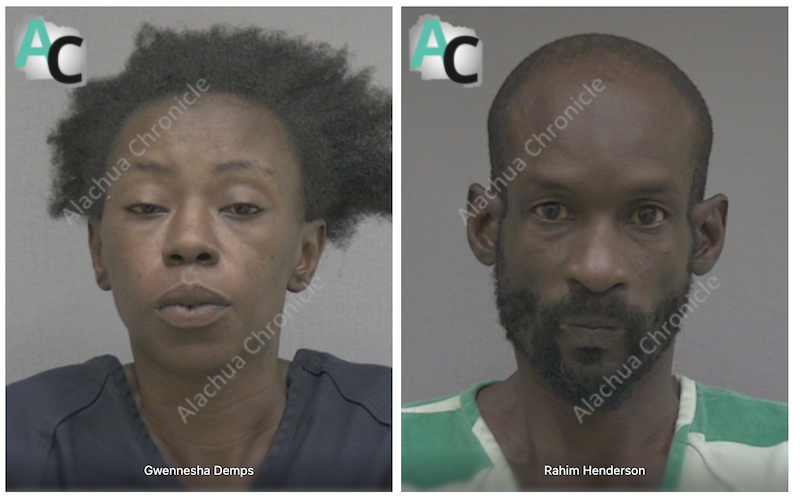 Two Arrested After East Gainesville Shooting