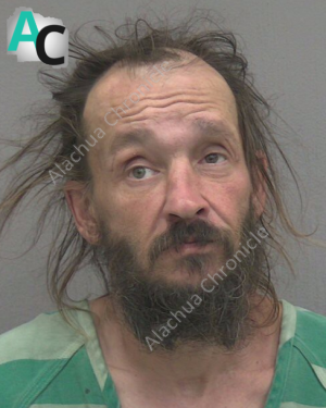 Homeless Man Arrested on Indecent Exposure Charge