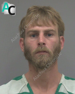 High Springs Man Charged in Alleged Child Molestation Case