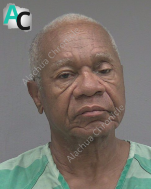 72-year-old Gainesville man charged with raping housemate