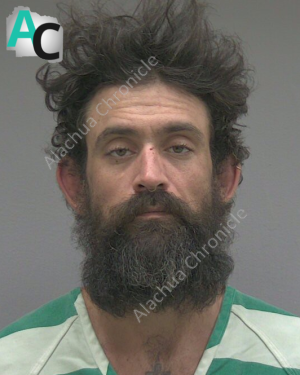 Man on Pretrial Release Charged After Rollover Crash and Fleeing on Archer Road