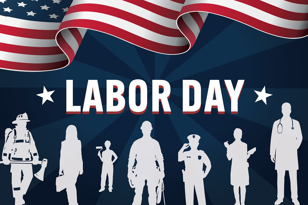 Alachua County Labor Day schedules and waste collection