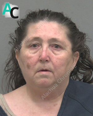 Gainesville Woman Arrested for Gun Threat in Property Line Dispute