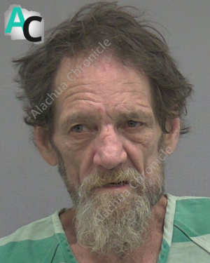 Gainesville Man Arrested After Throwing Blade at Housemate