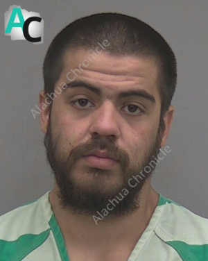 Lake City Man Arrested in Alachua Storage Unit Burglary