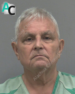 Gainesville Man Charged With Molestation of Young Teen