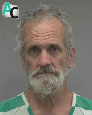Homeless Man Arrested After Allegedly Threatening Man With Knife at GRACE Marketplace