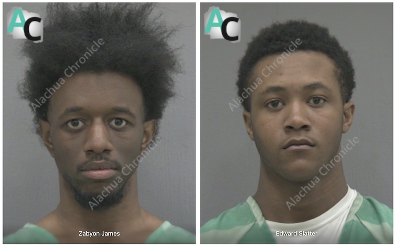 Two Arrested for Loitering, Prowling in Stolen Car Probe