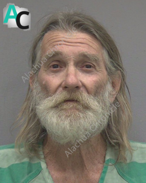 Alachua County Man Arrested After Delivery Driver Attack