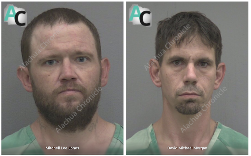 Homeless Man and Companion Arrested After Alleged Meat Theft Chase