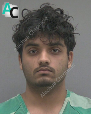 University of Florida Student Arrested in Sexual Battery Case