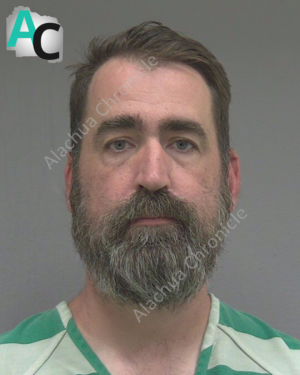 Gainesville Man Arrested After Allegedly Stalking Ex-Girlfriend