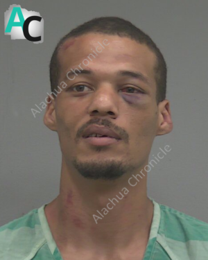 Gainesville Man Arrested After Allegedly Injuring Juvenile in Purse Snatching Attempt